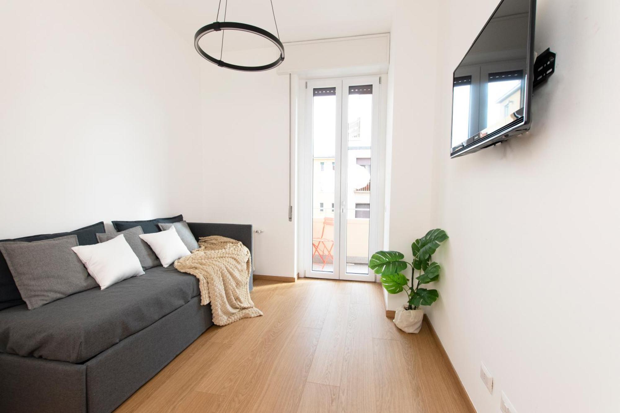 Ihost Apartment - Simonetta 7 Milano Ngoại thất bức ảnh