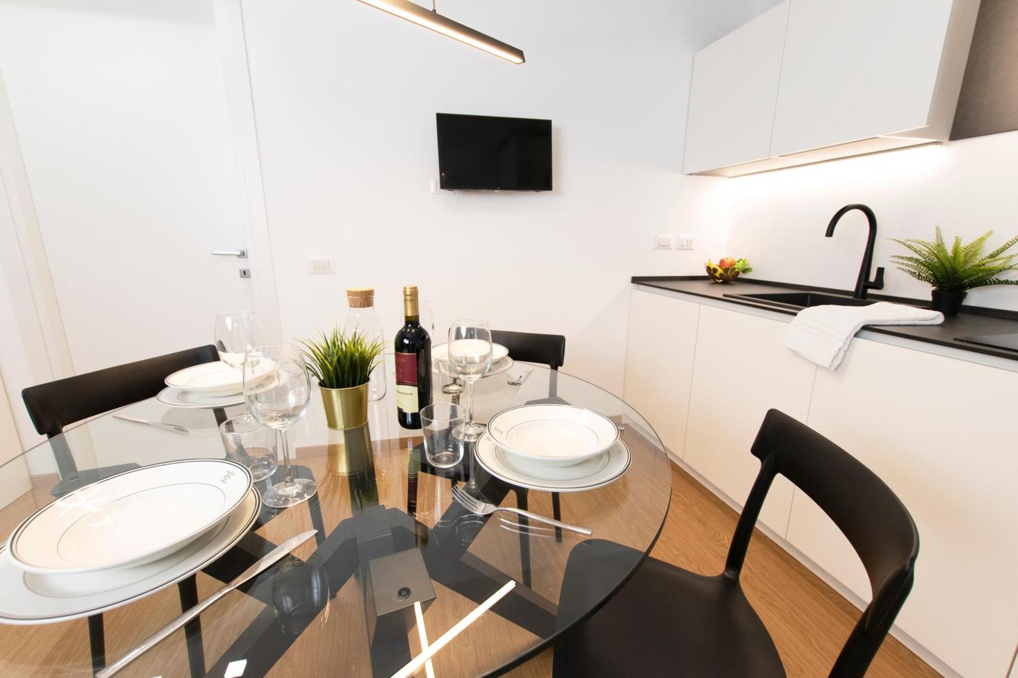 Ihost Apartment - Simonetta 7 Milano Ngoại thất bức ảnh
