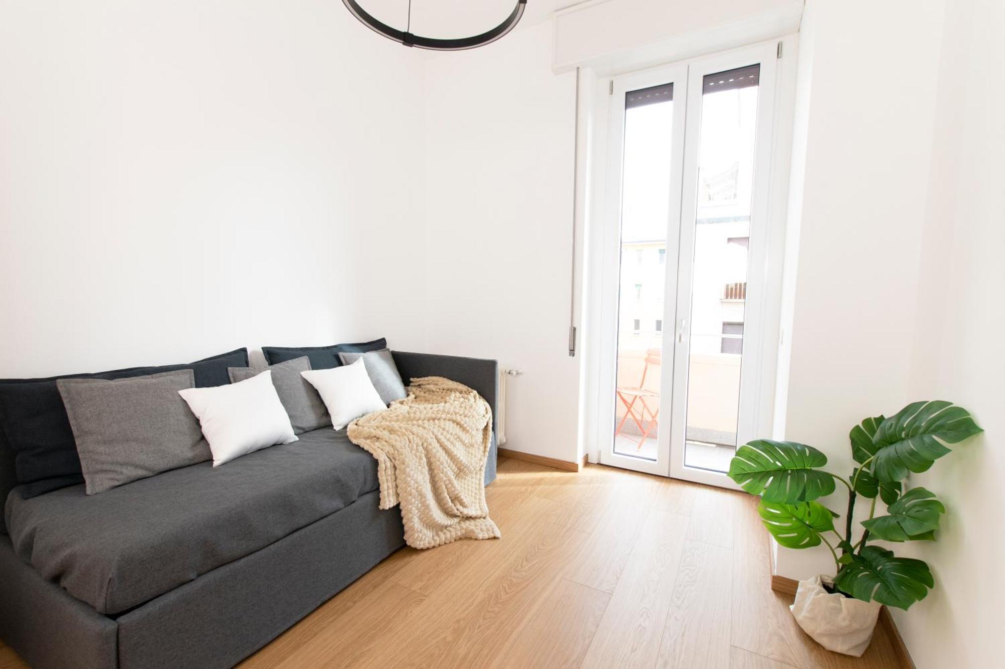 Ihost Apartment - Simonetta 7 Milano Ngoại thất bức ảnh