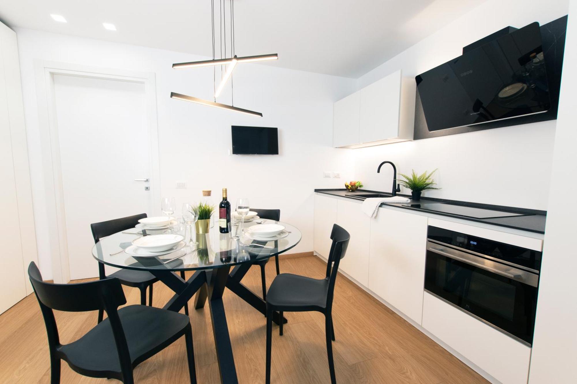 Ihost Apartment - Simonetta 7 Milano Ngoại thất bức ảnh