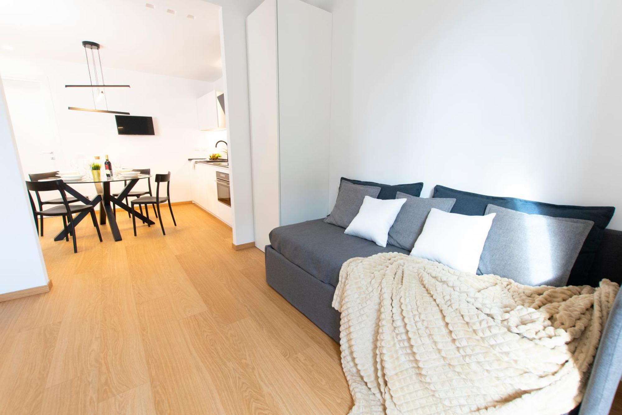 Ihost Apartment - Simonetta 7 Milano Ngoại thất bức ảnh