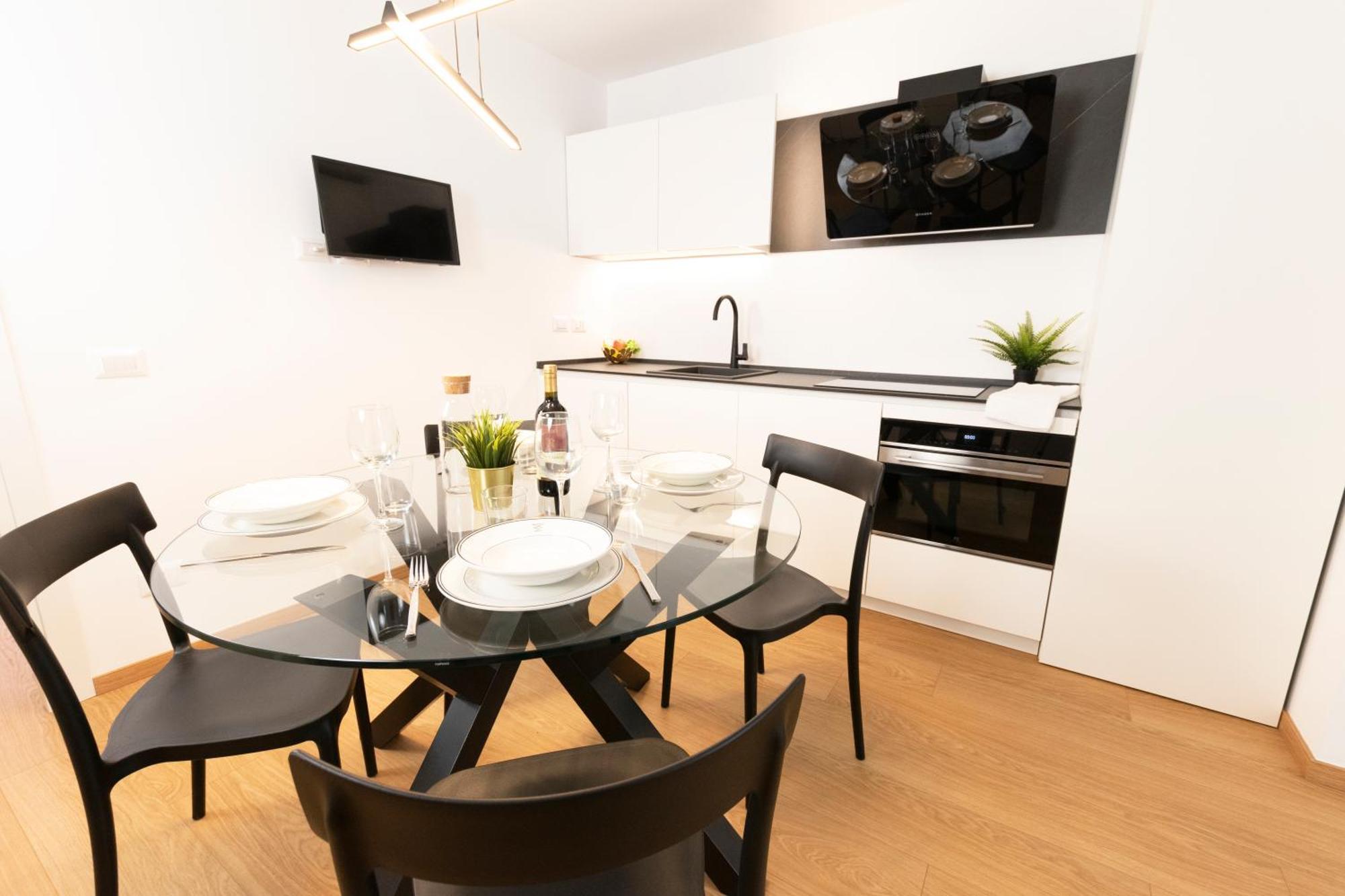 Ihost Apartment - Simonetta 7 Milano Ngoại thất bức ảnh