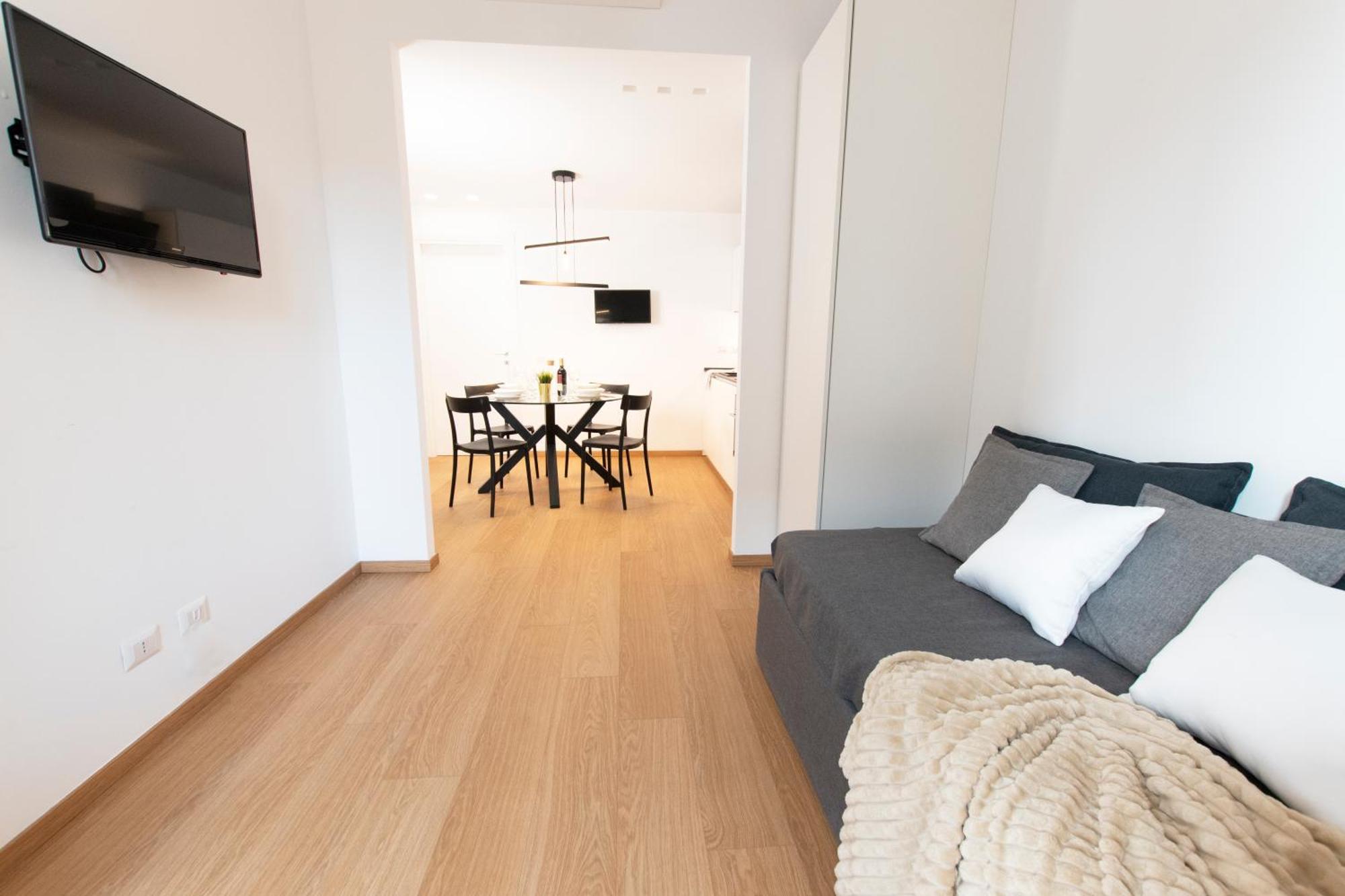 Ihost Apartment - Simonetta 7 Milano Ngoại thất bức ảnh
