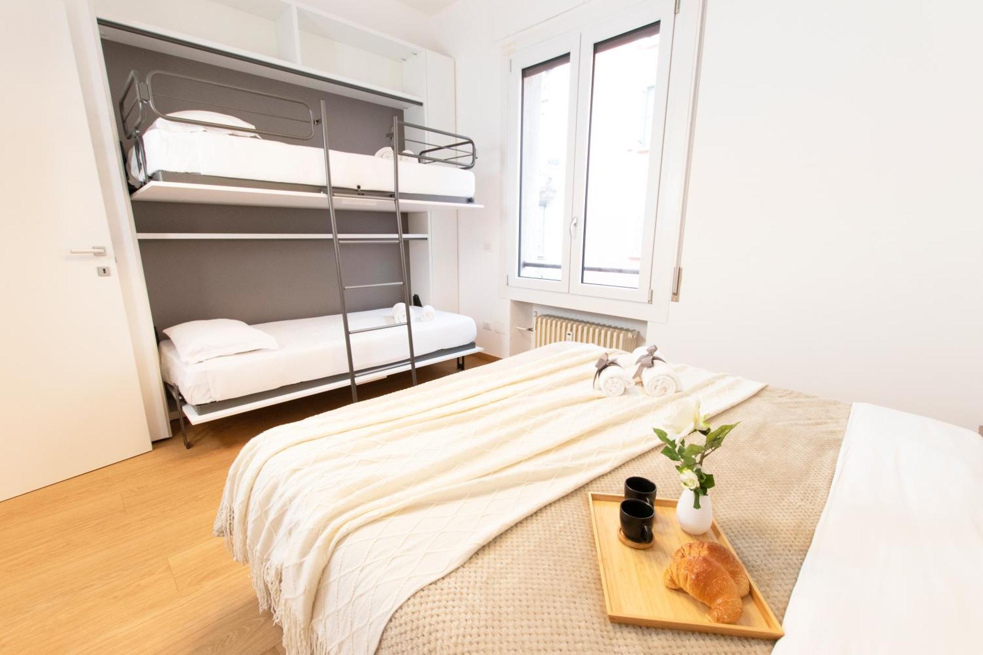 Ihost Apartment - Simonetta 7 Milano Ngoại thất bức ảnh