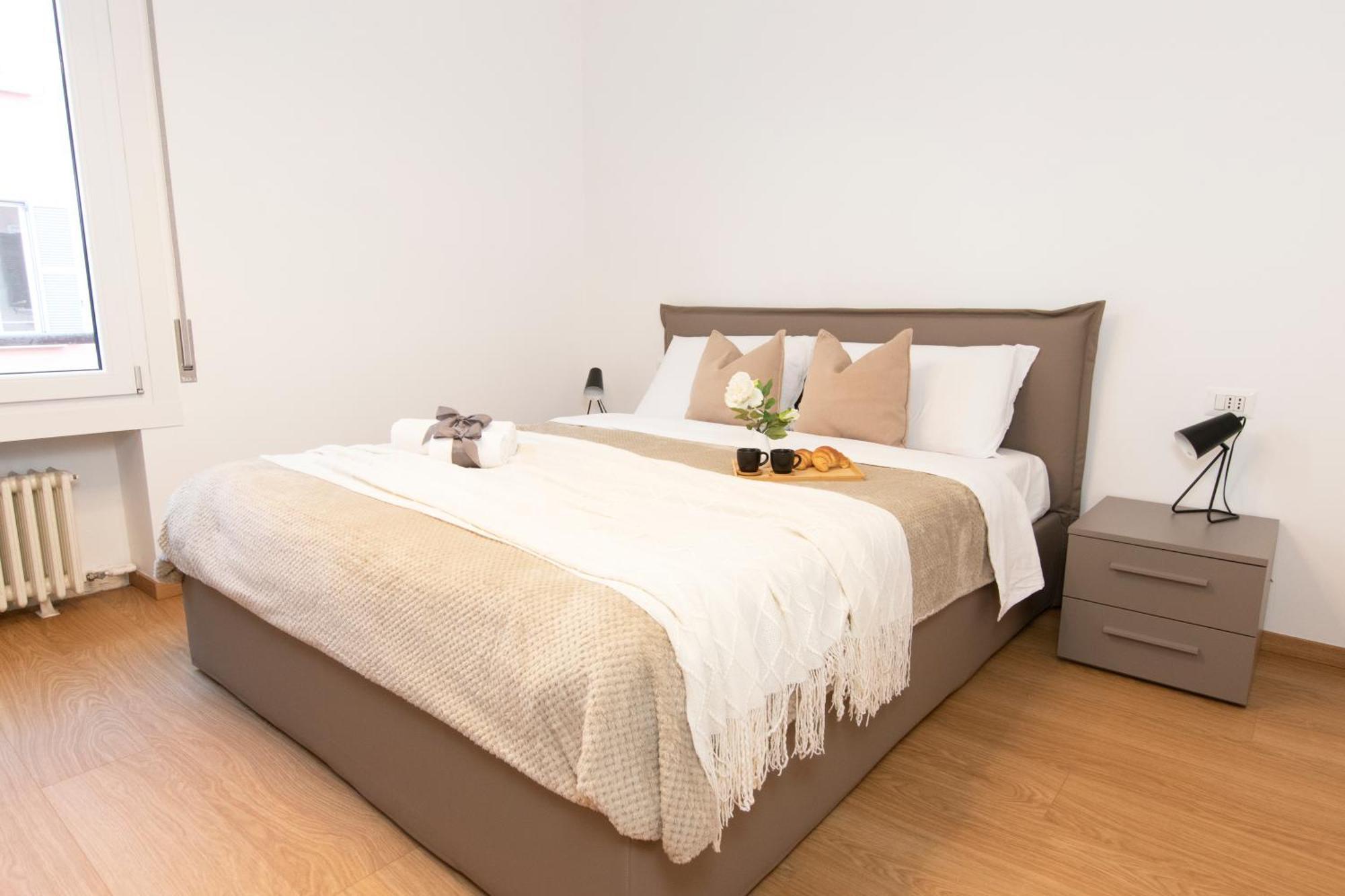Ihost Apartment - Simonetta 7 Milano Ngoại thất bức ảnh