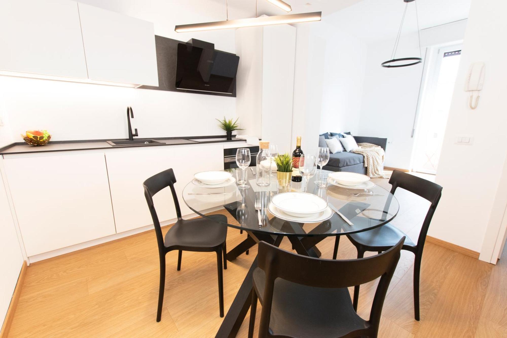Ihost Apartment - Simonetta 7 Milano Ngoại thất bức ảnh